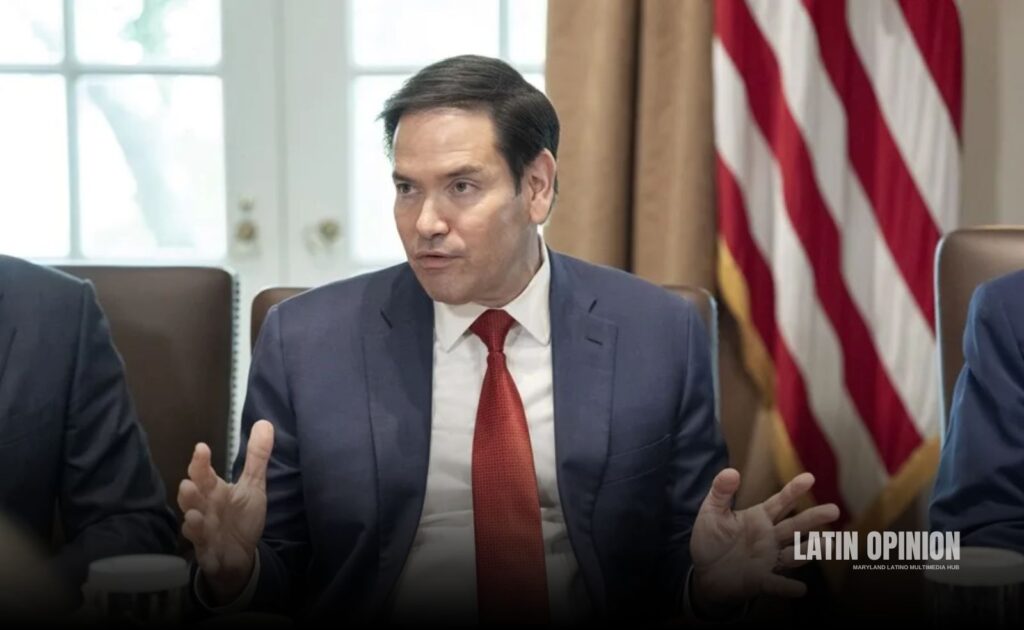 Marco Rubio insta al nuevo canciller mexicano a estrechar cooperación