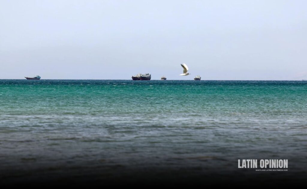 EEUU inicia bloqueo naval en Estrecho de Ormuz
