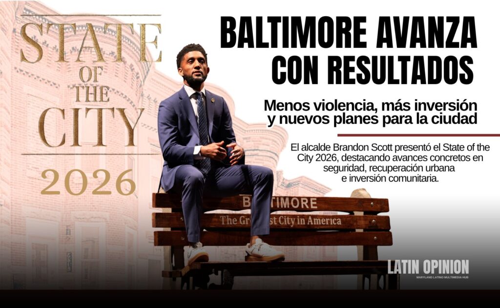 Baltimore avanza con resultados