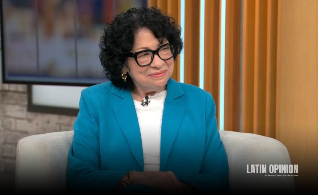 Sotomayor se disculpa con juez por caso migratorio
