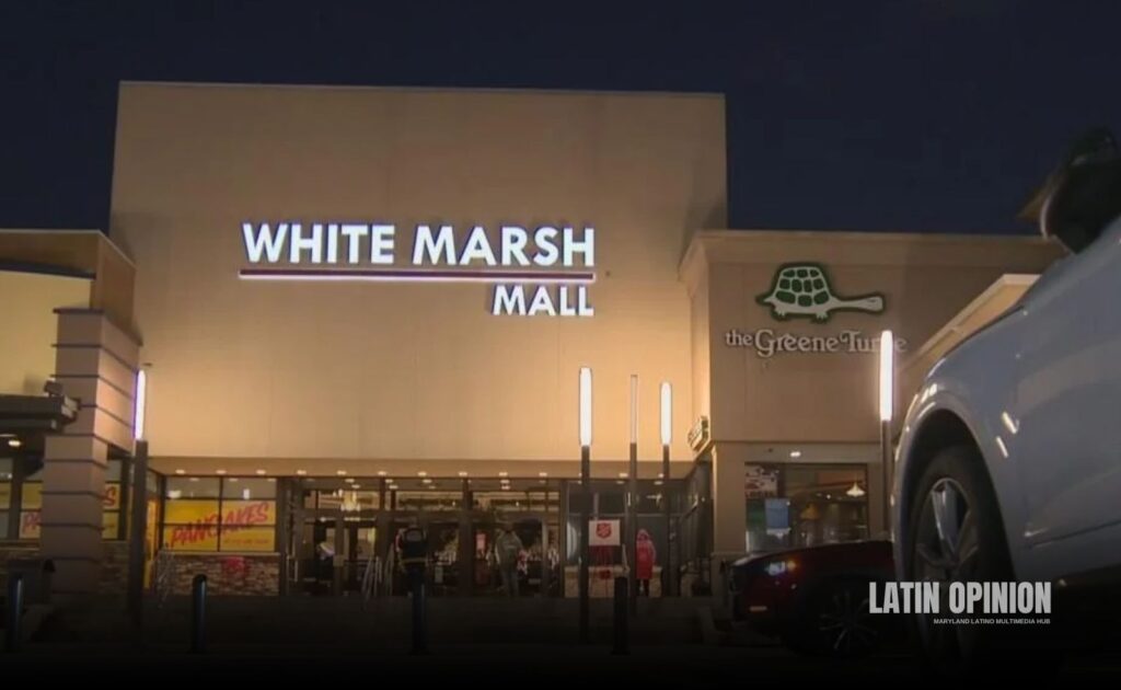 White Marsh Mall