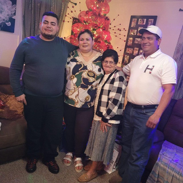 las victimas del puente francis