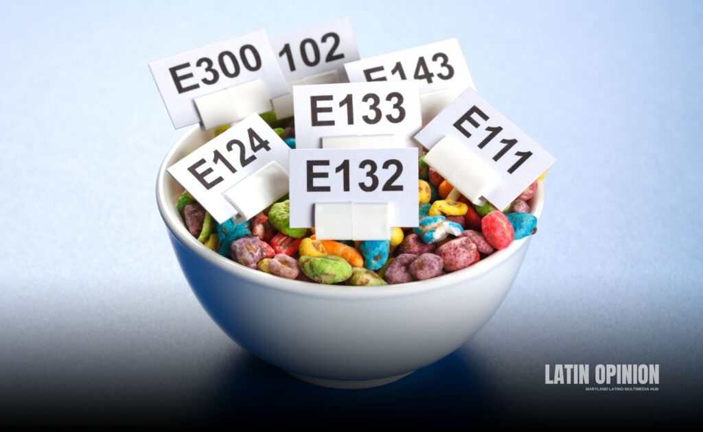 Aditivos alimentarios: Cáncer, diabetes y problemas cardiovasculares