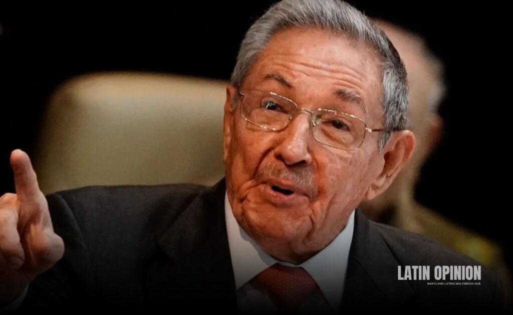 Imputación a Raúl Castro aumenta presión sobre Cuba