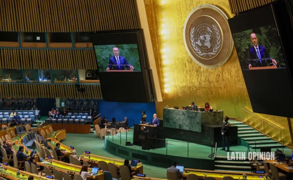 Cuatro latinoamericanos candidatos a dirigir la ONU a debate en Londres