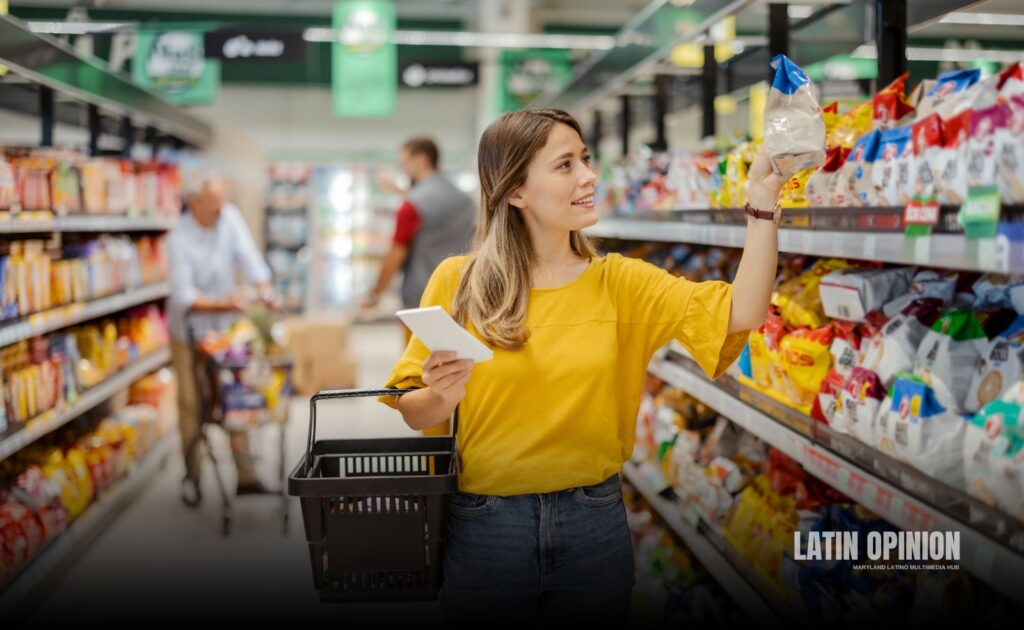 Confianza del consumidor