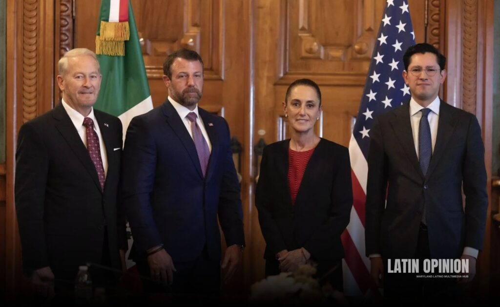 Piden a México incrementar esfuerzos contra narcoterrorismo narcoterrorismo