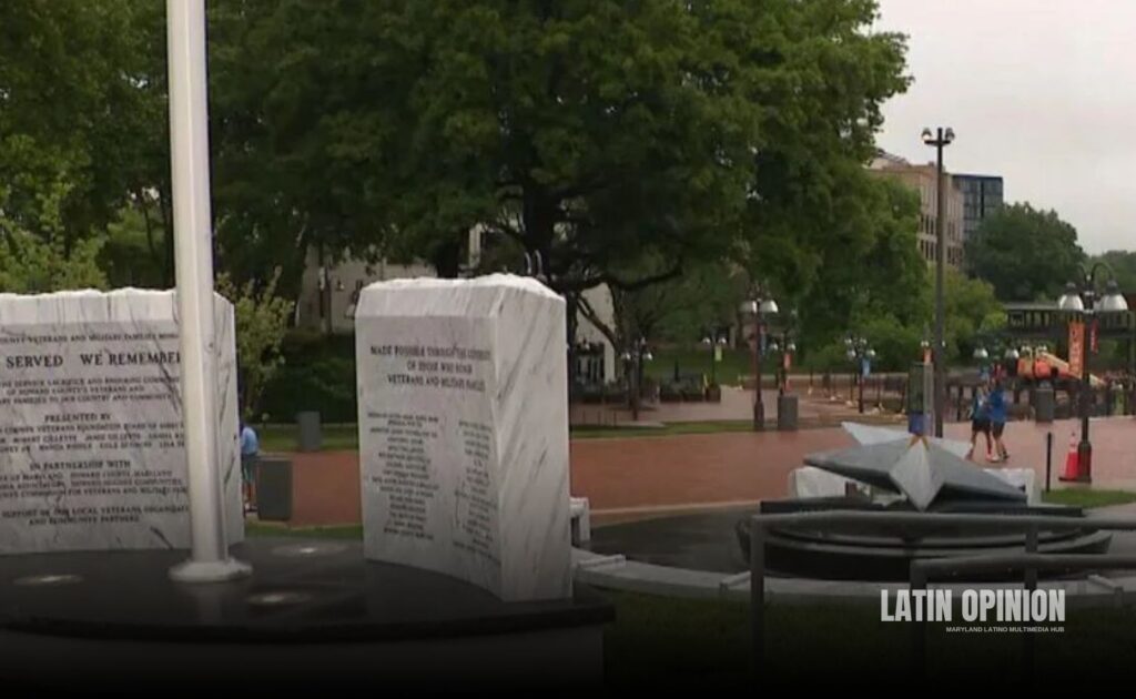 monumento a los veterano