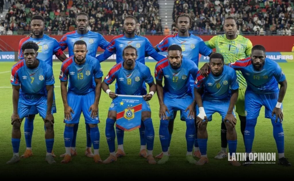 RDC cumple medidas EEUU para Mundial tras brote de ébola brote de ébola