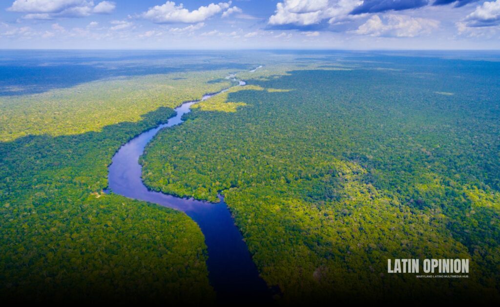Amazonía