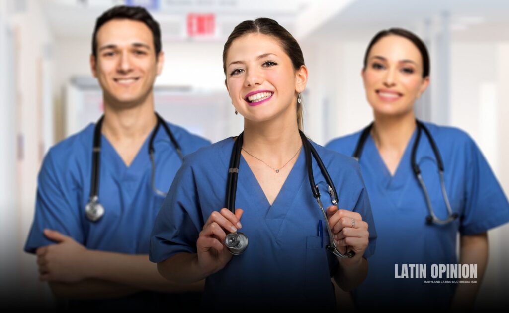 médicos extranjeros