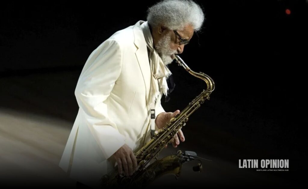 Fallece la leyenda del jazz Sonny Rollins a los 95 años jazz Sonny Rollins