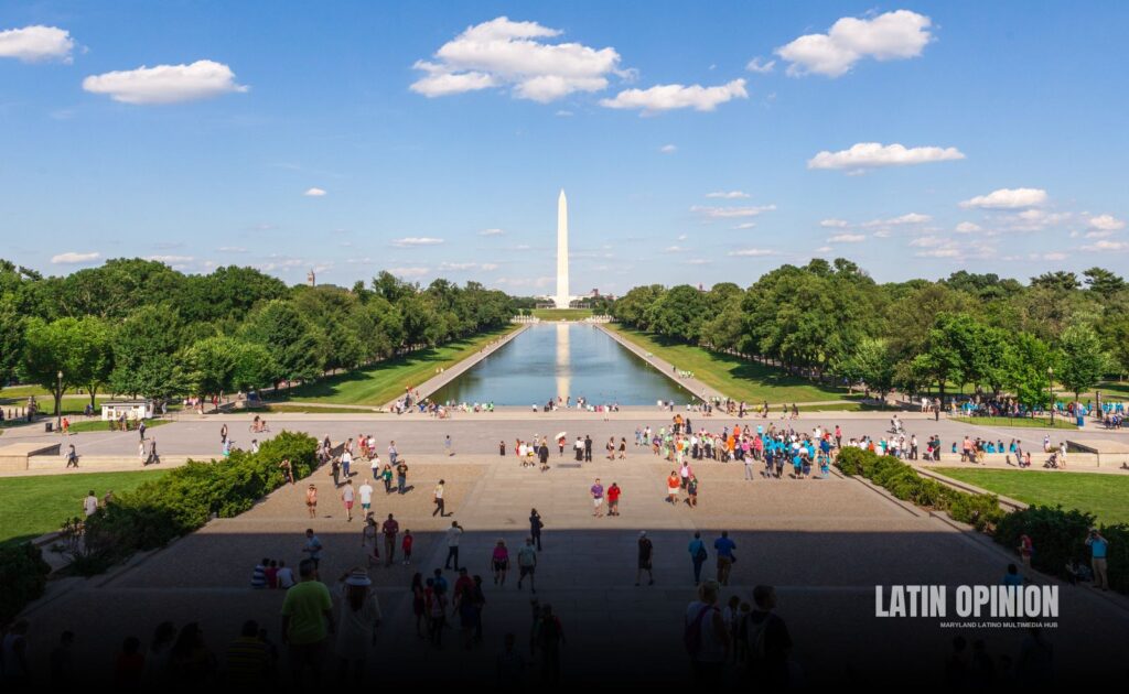 FIFA instalará fan zone en National Mall de Washington para el Mundial FIFA instalará fan zone
