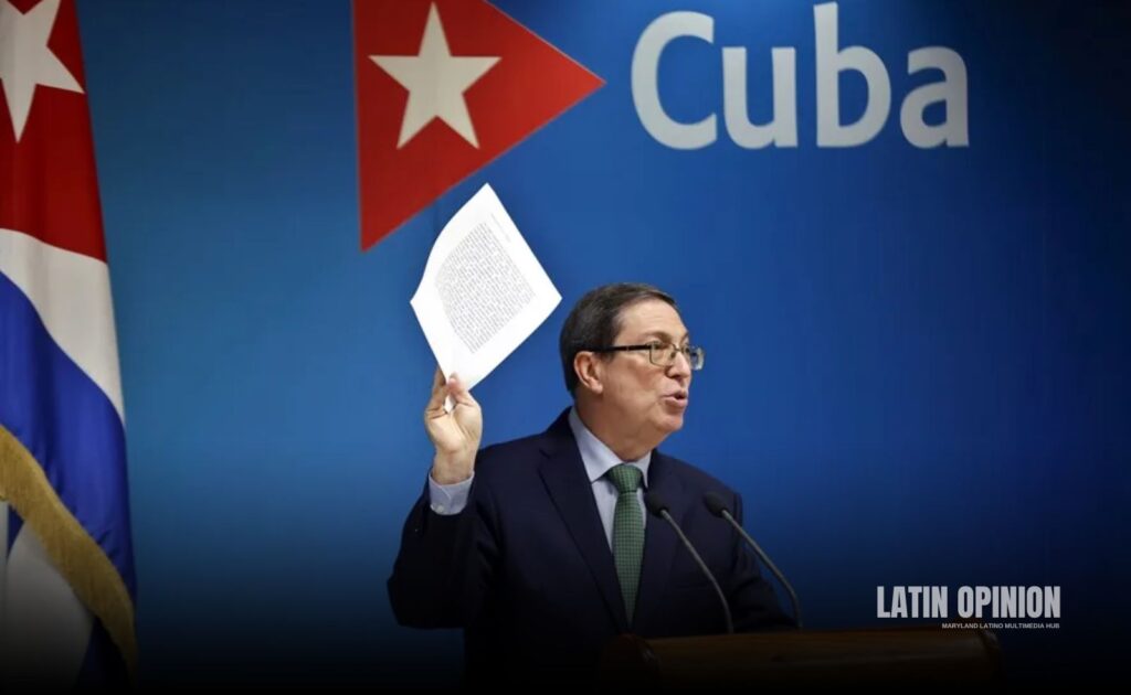 Cuba pide ayuda ONU para frenar posible agresión militar EEUU agresión militar