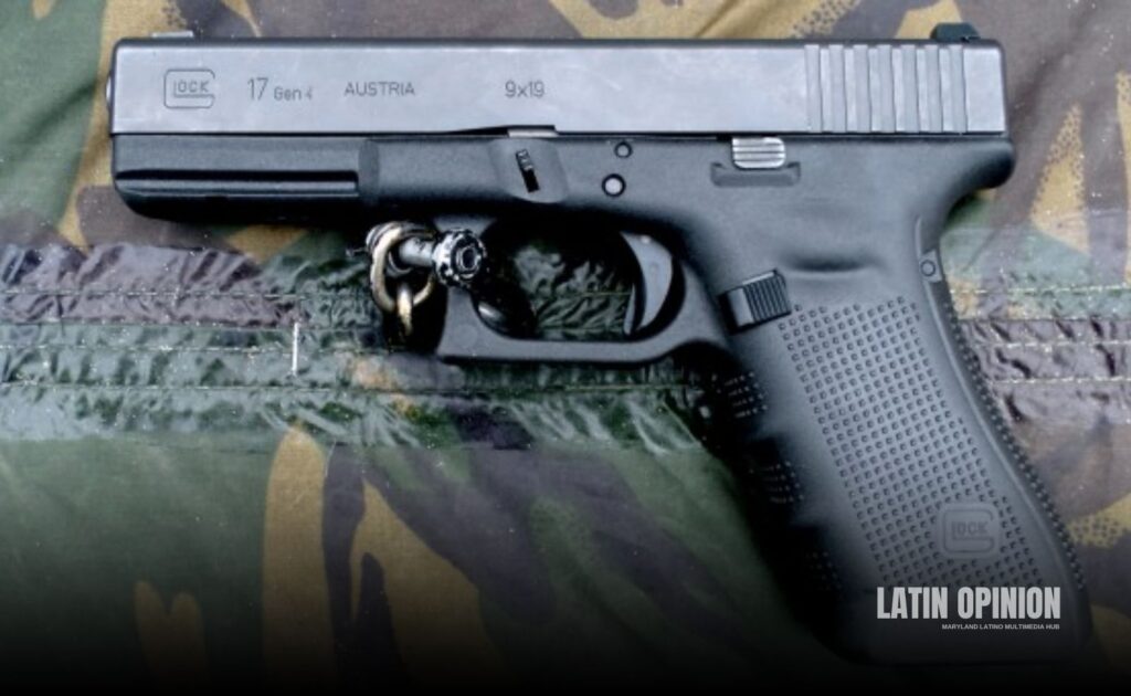 pistolas Glock