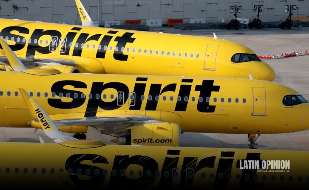 Spirit Airlines