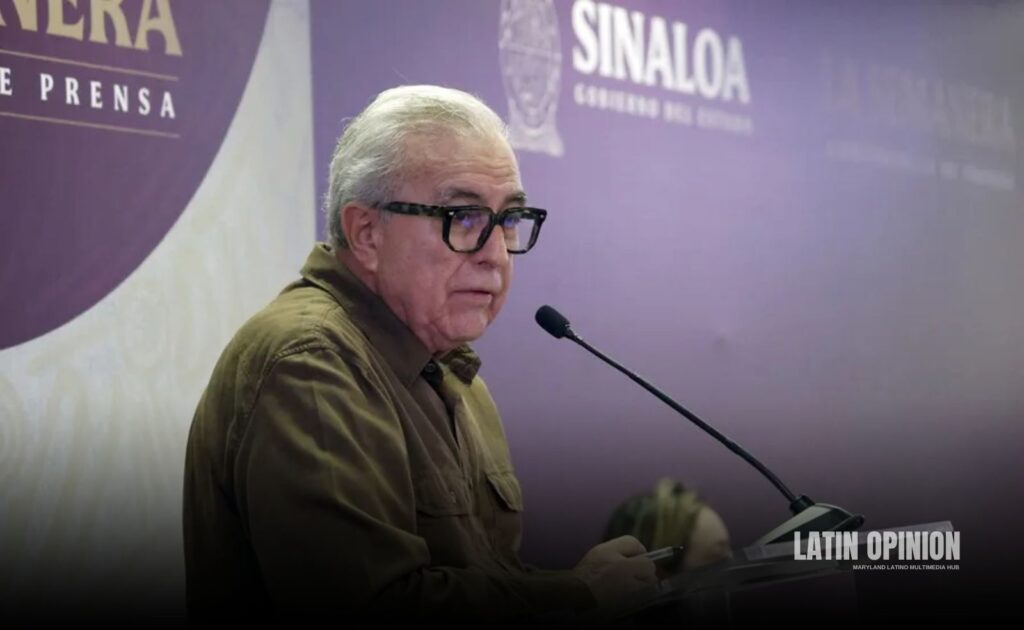 gobernador de Sinaloa