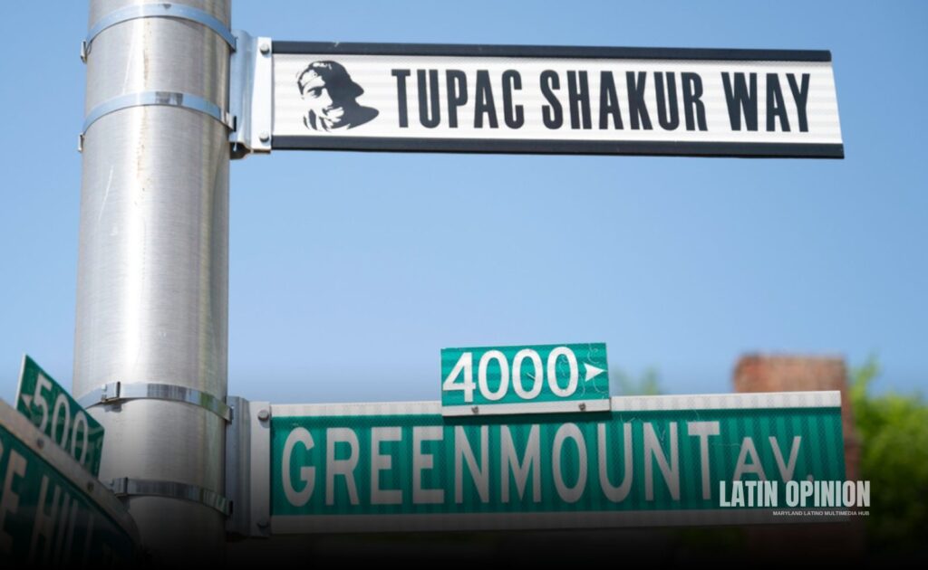 Tupac Shakur