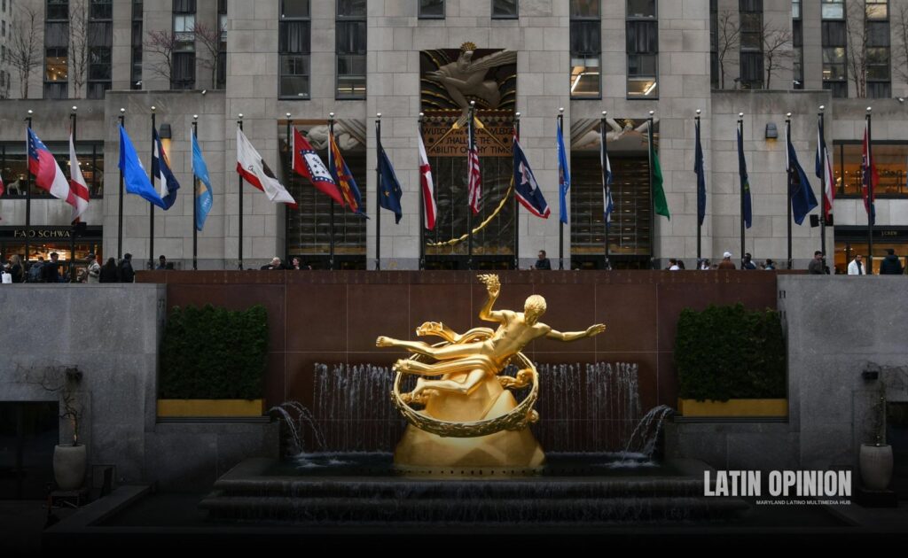 Rockefeller Center