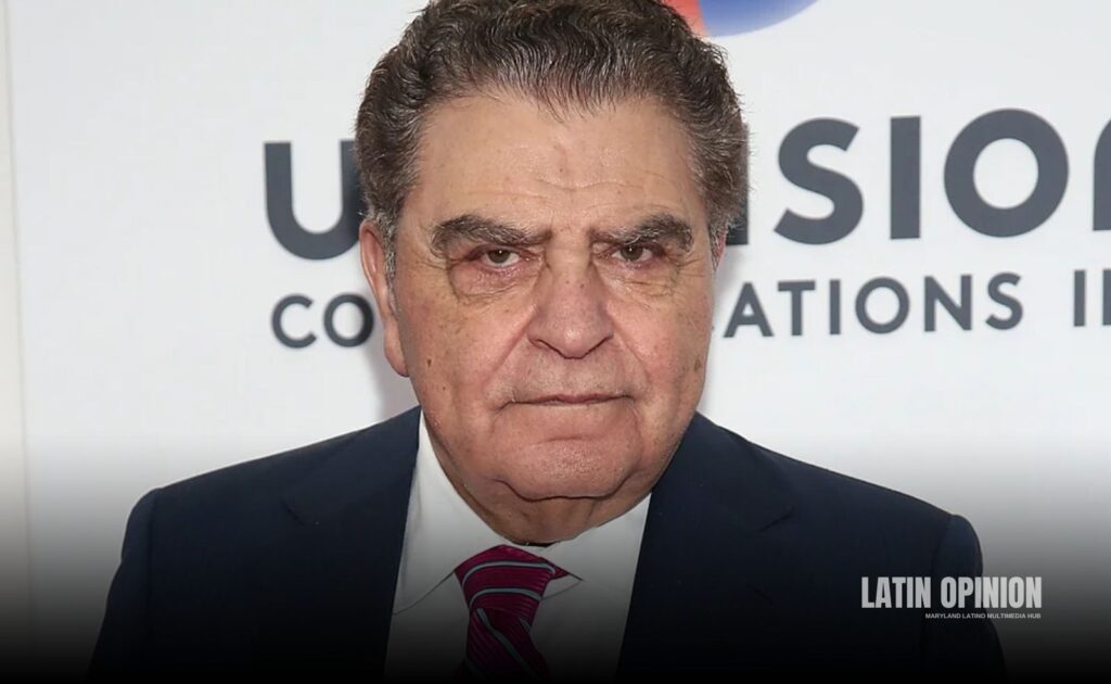 Don Francisco vuelve a Univision
