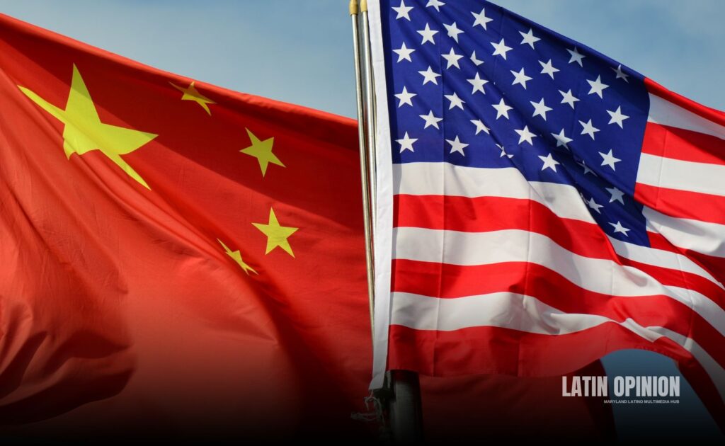 Abrir China a EEUU