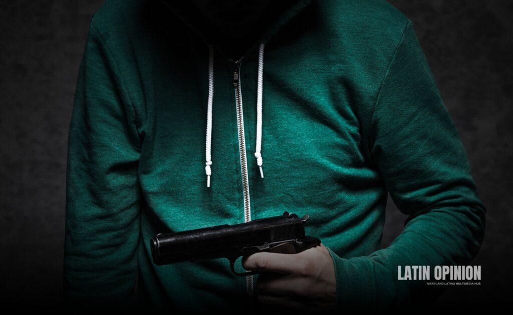 violencia armada juvenil