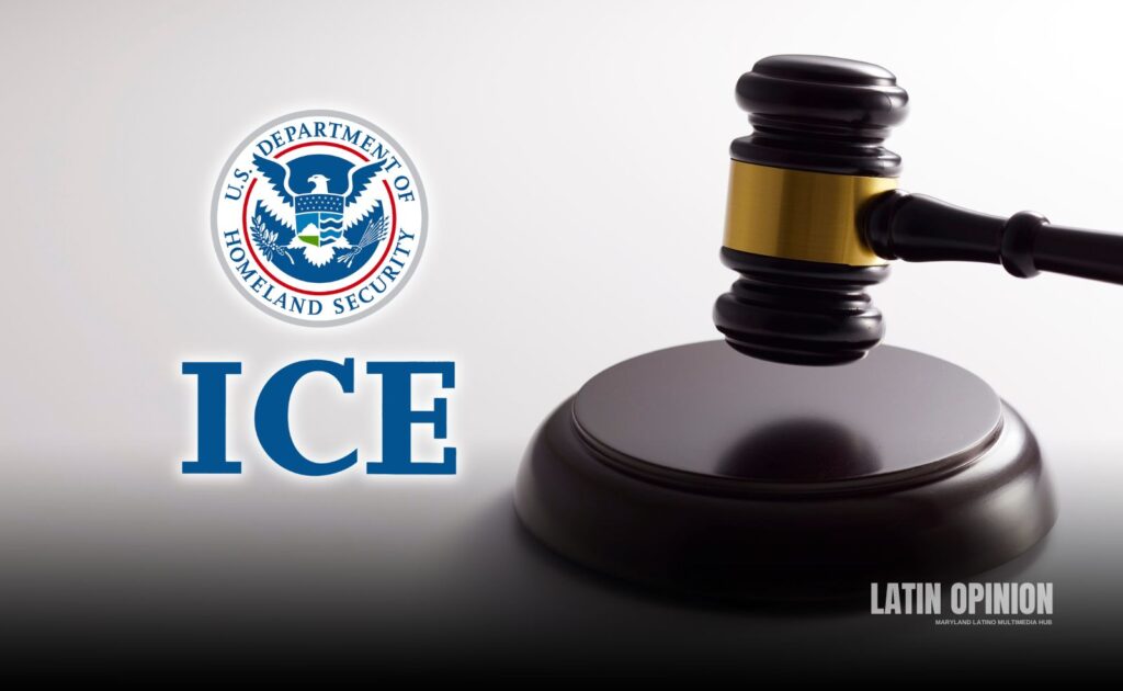 Bloquean arrestos de ICE en tribunales de inmigración de NY tribunales de inmigración