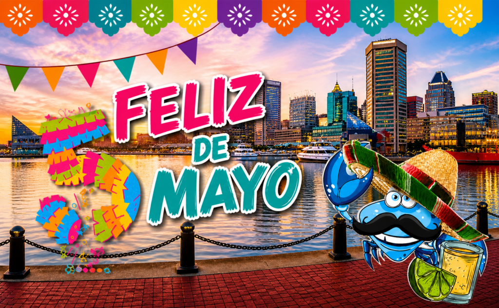 Cinco de Mayo cultural celebration highlighting Mexican heritage and history in Baltimore