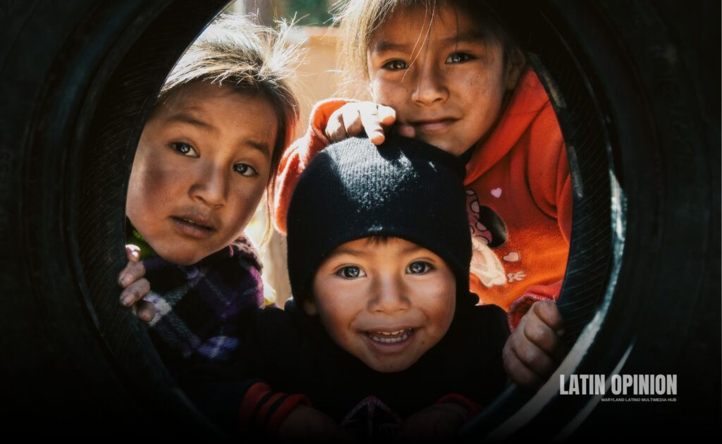 Unicef: Crisis climática golpea a 58 millones de niños en Latinoamérica Unicef