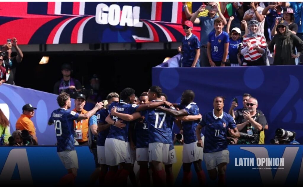 Mundial bate récords de audiencia en países anfitriones Mundial 2026