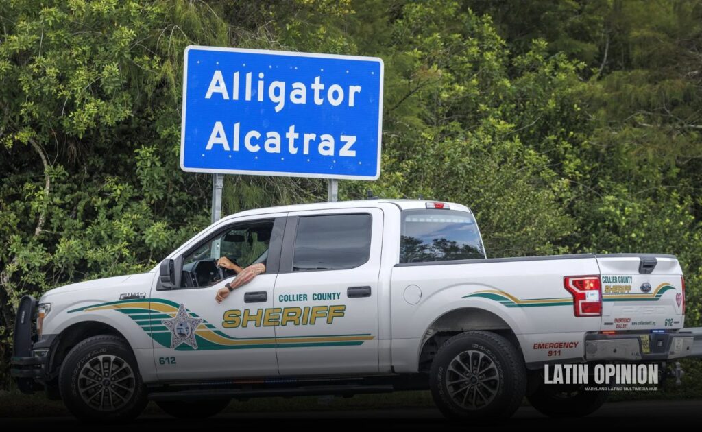 Alligator Alcatraz