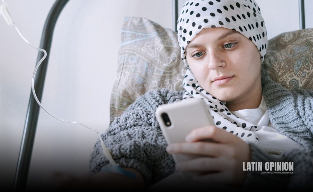 pacientes con cáncer