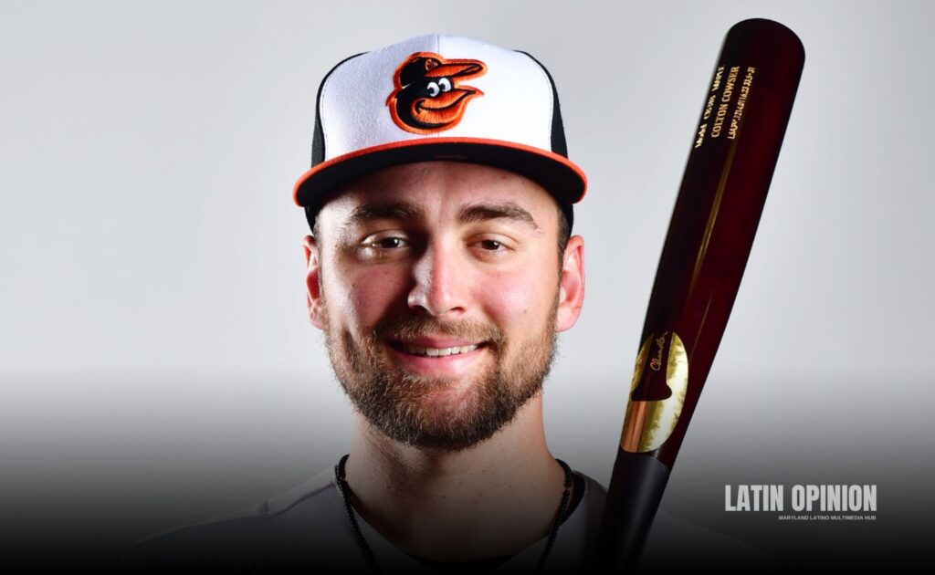 Cowser y Alonso brillan en paliza de Orioles 12-1 ante Dodgers Cowser