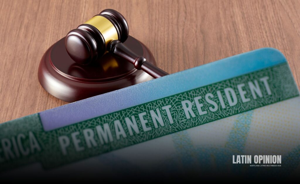 residentes permanentes