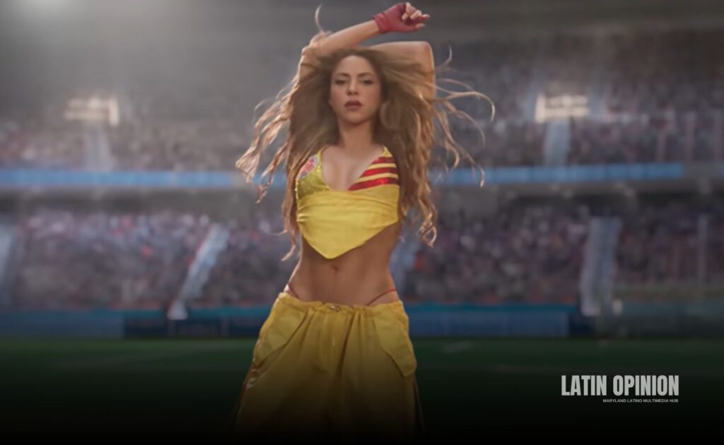 Shakira