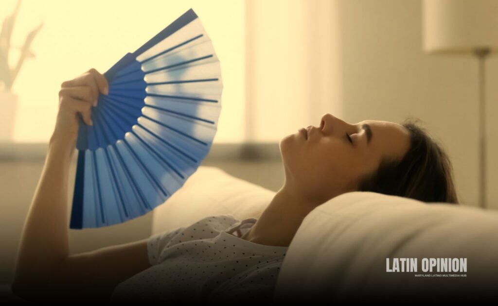 EEUU prevé llegada de primera ola de calor primera ola de calor