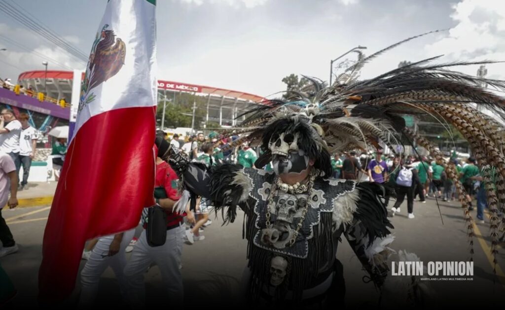México inaugura el Mundial de los 104 partidos México