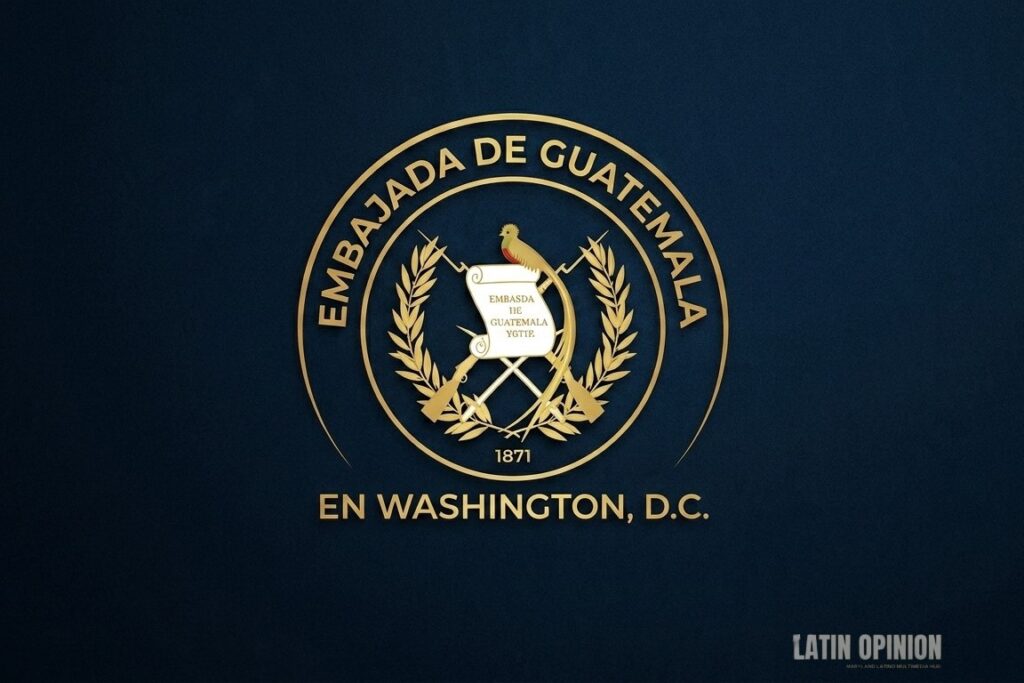 Consulado Móvil de Guatemala en Maryland 21 y 22 de junio