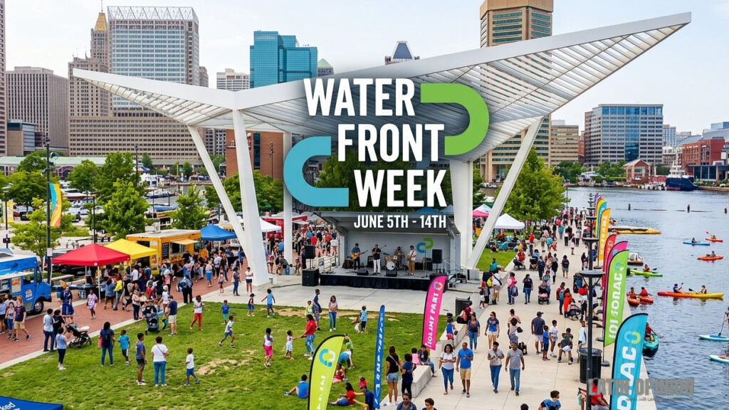 Waterfront Week