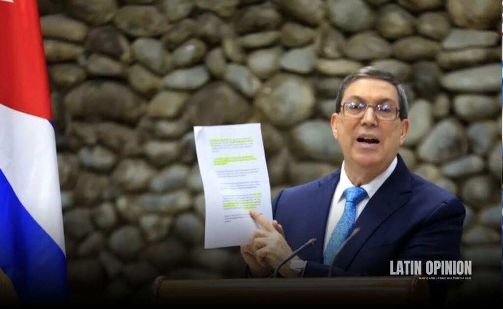 Gobierno cubano estará en sesión ONU sobre bloqueo de EEUU Gobierno cubano