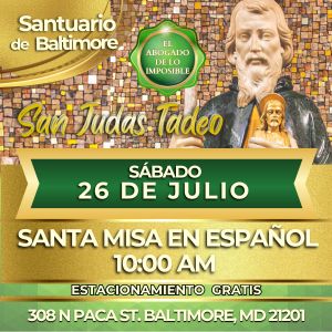 San Judas Tadeo