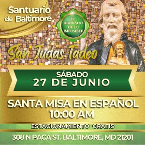 San Judas Tadeo