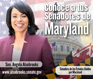 Sen. Angela Alsobrooks