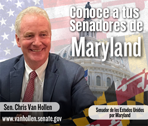 Sen. Chris Van Hollen