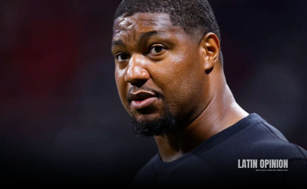 Arrestan a familiar de jugador de Baltimore Ravens por homicidio Baltimore Ravens