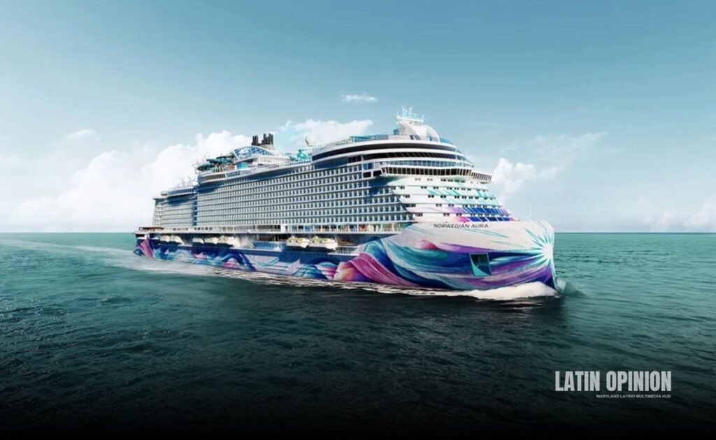 Carnival Cruise Line celebra 250º aniversario EEUU en Baltimore Carnival Cruise