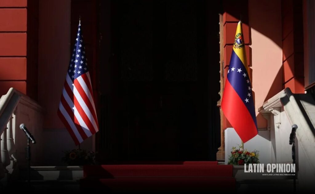 Trump: Relación EEUU-Venezuela «es excelente» Trump