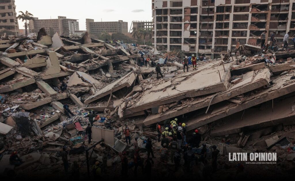 Venezuela ante una tragedia sin precedentes venezuela