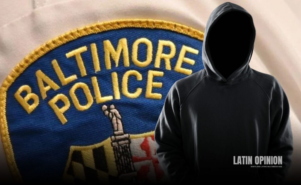 Policía de Baltimore abate a sospechoso armado tras persecución Policía de Baltimore