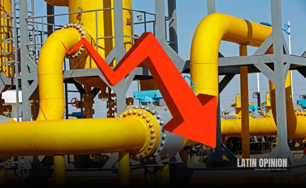 Inflación internanual bajó a 3,5 % tras caídas en energía energía